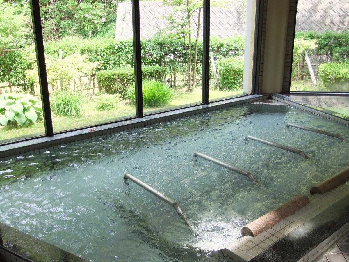 Spa & Resort Hotel Akinomiyasanso Akita Bagian luar foto
