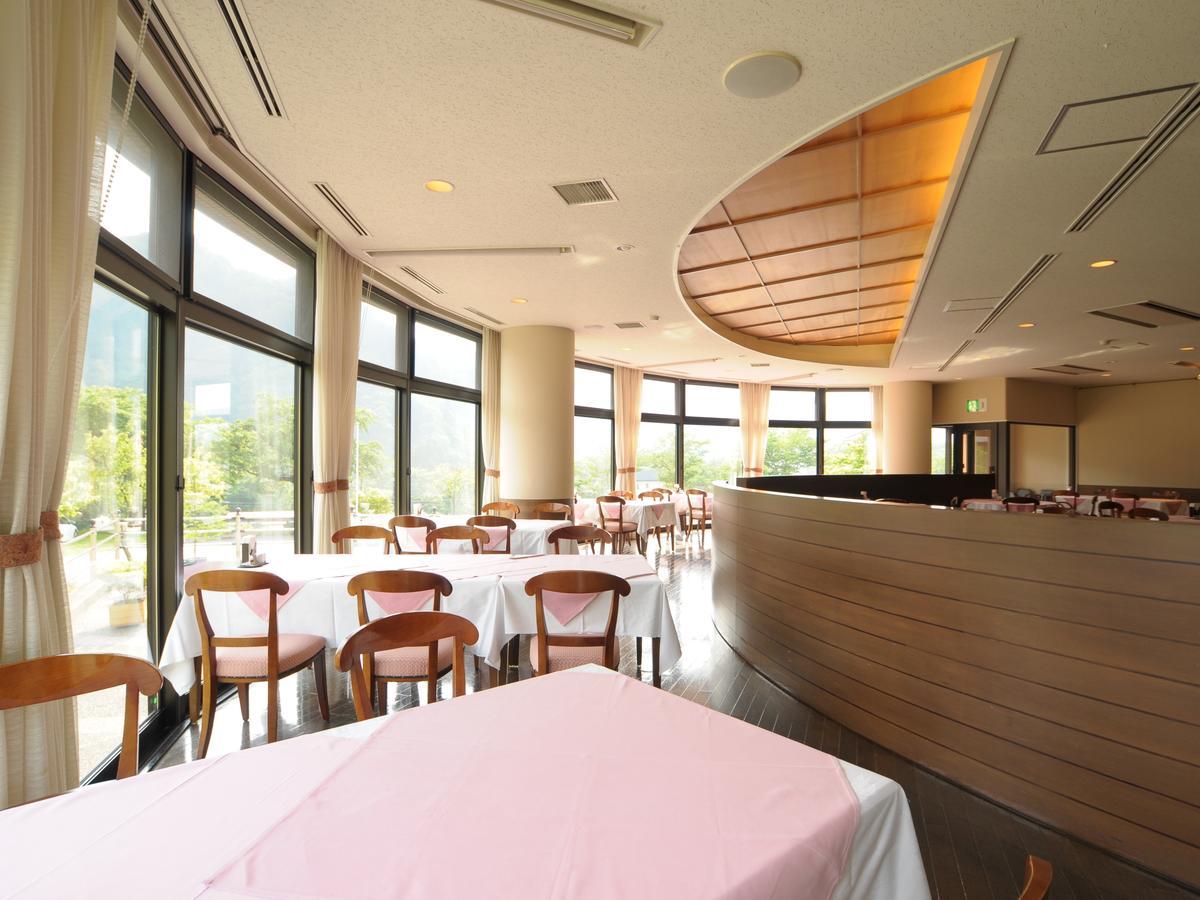 Spa & Resort Hotel Akinomiyasanso Akita Bagian luar foto